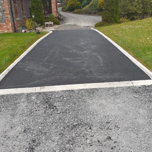 Waterford tarmac contractors